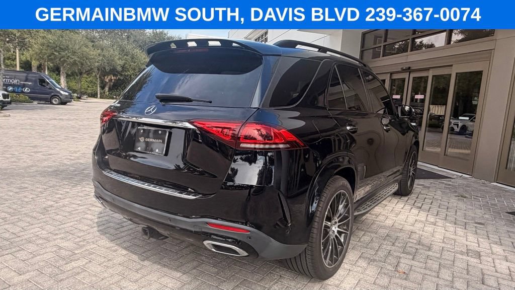Used 2022 Mercedes-Benz GLE 350 image 14