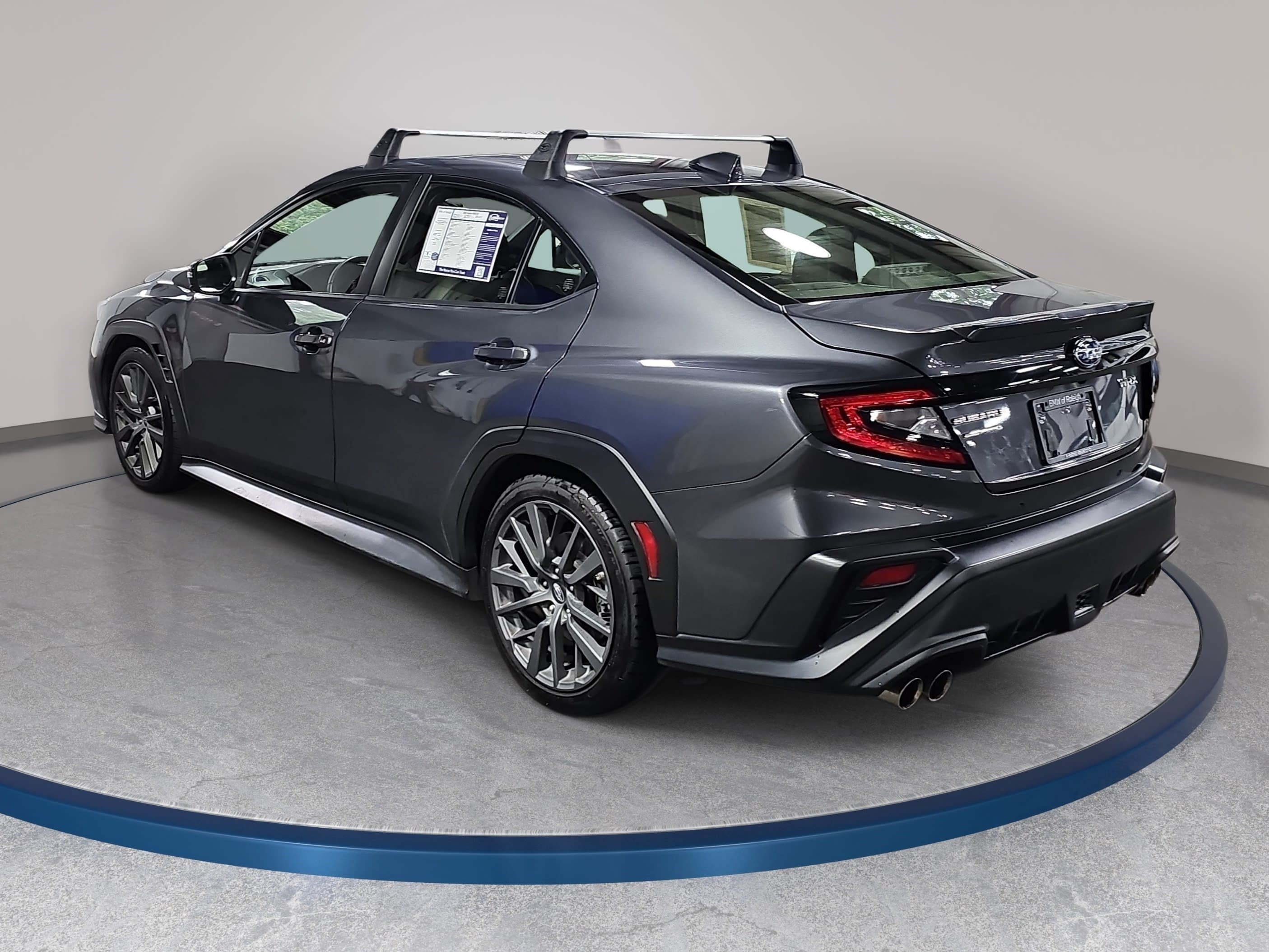 Used 2022 Subaru WRX GT AWD/4WD image 7