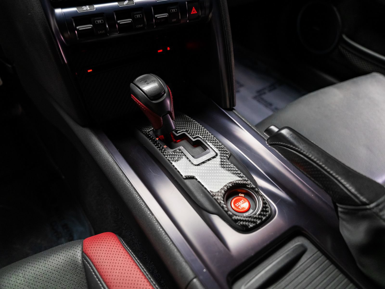 Used 2013 Nissan GT-R Black Edition AWD/4WD image 55