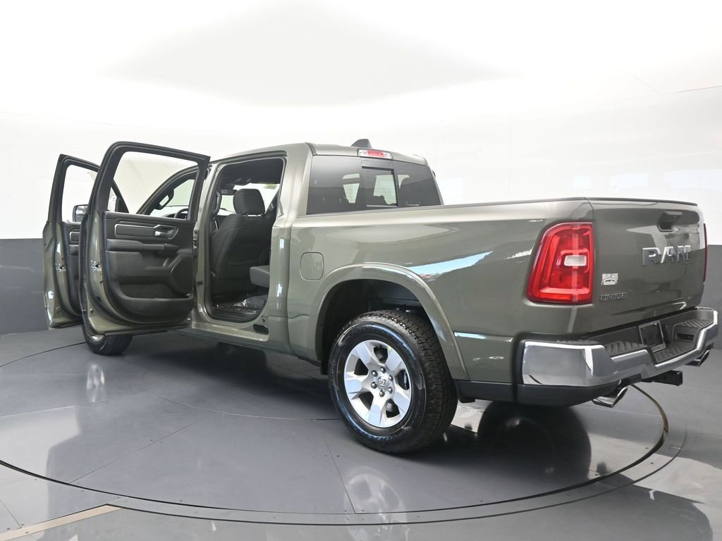 Used 2026 RAM 1500 Big Horn RWD image 70