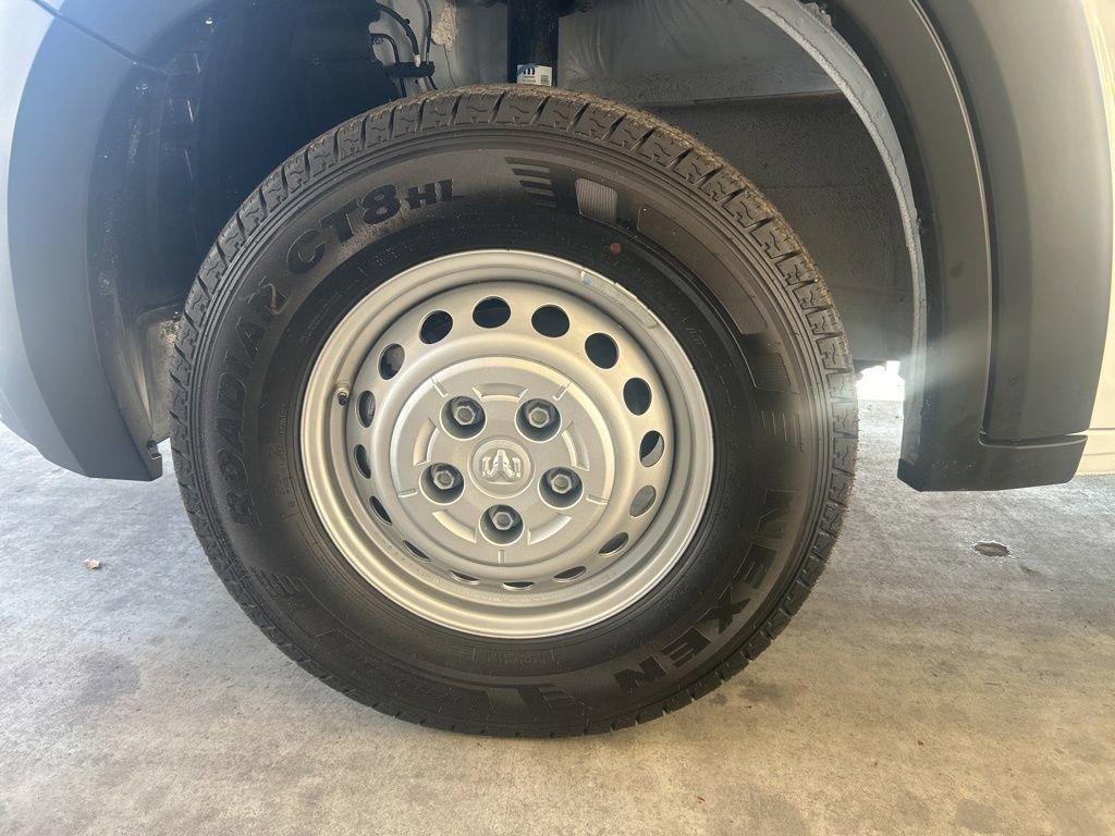New 2025 RAM ProMaster 3500 w/ Crew Van Package image 12