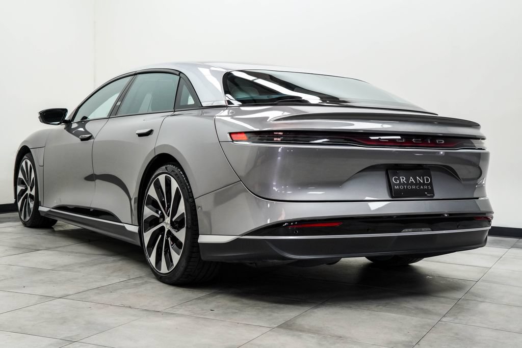 Used 2022 Lucid Air Grand Touring AWD/4WD image 12