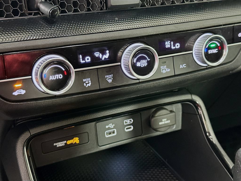 Certified 2024 Honda CR-V EX image 16
