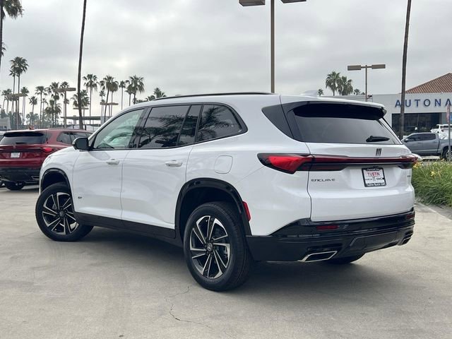 New 2026 Buick Enclave Sport Touring w/ Power Package FWD image 5