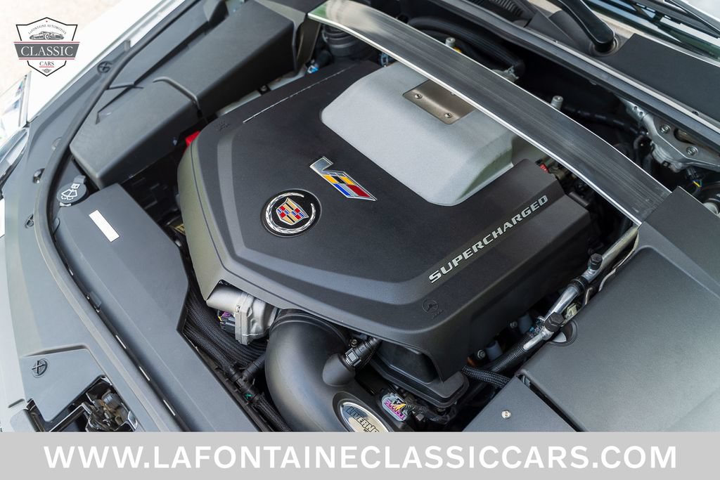 Used 2015 Cadillac CTS V RWD image 61