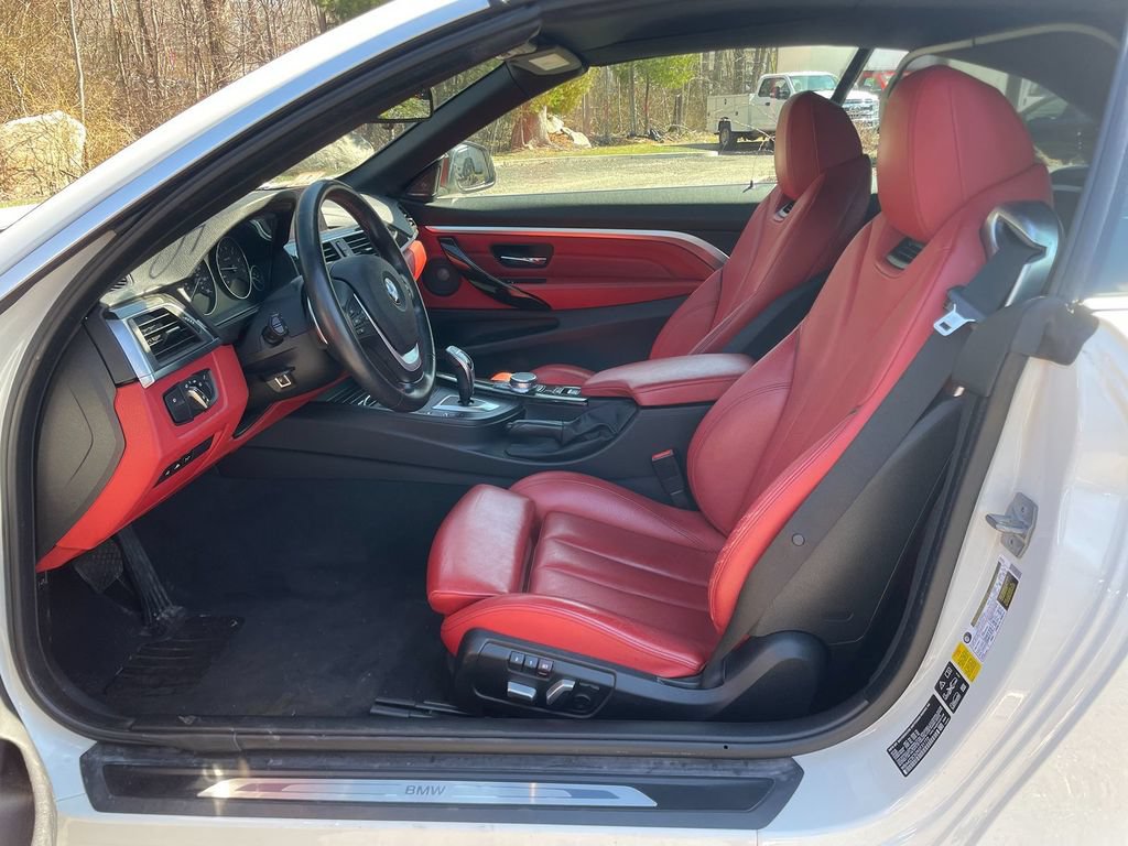 Used 2019 BMW 430i xDrive Convertible w/ Executive Package AWD/4WD image 12