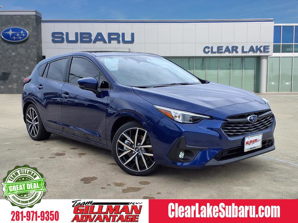 New 2026 Subaru Impreza 2.0i Sport image 1