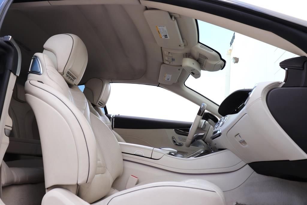 Used 2017 Mercedes-Benz S 550 Cabriolet image 65