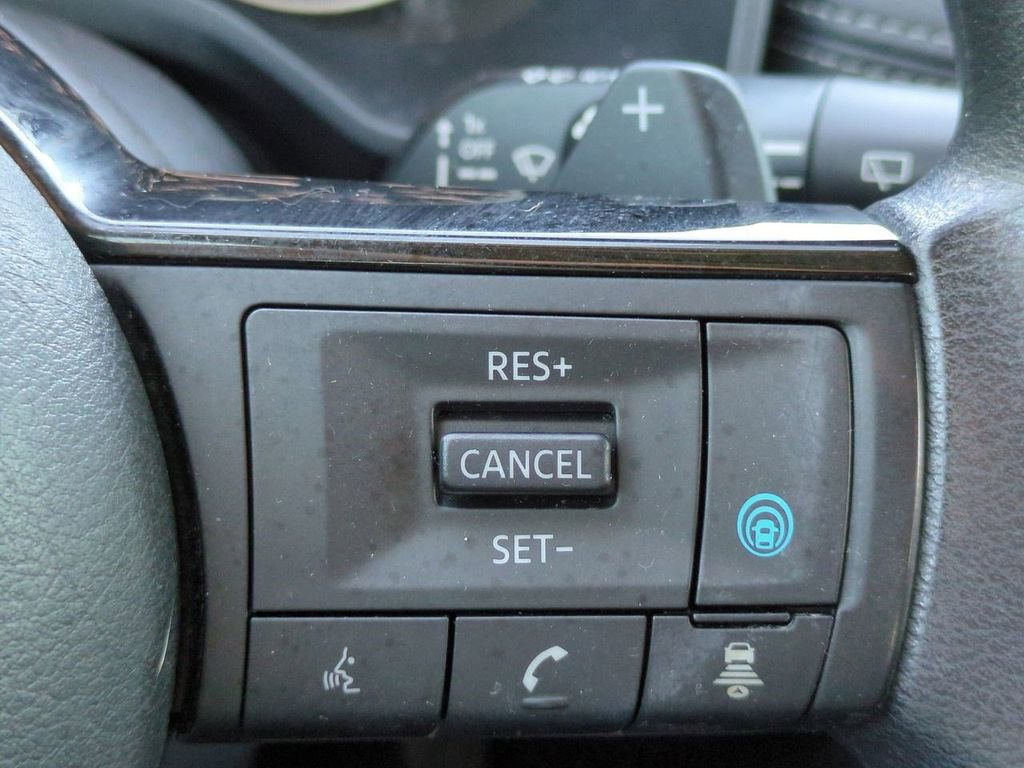 Certified 2021 Nissan Rogue SV image 26