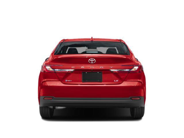 Certified 2026 Toyota Camry LE FWD image 5