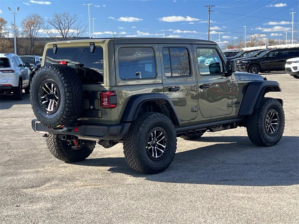 New 2026 Jeep Wrangler Willys image 3