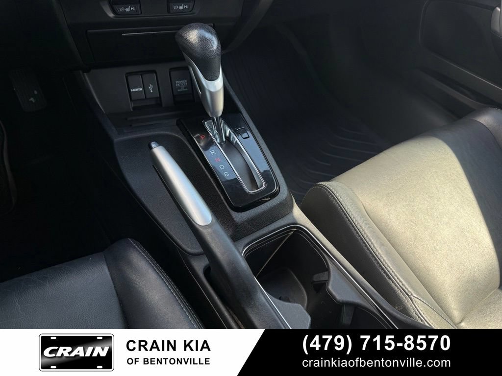 Used 2015 Honda Civic EX-L image 21