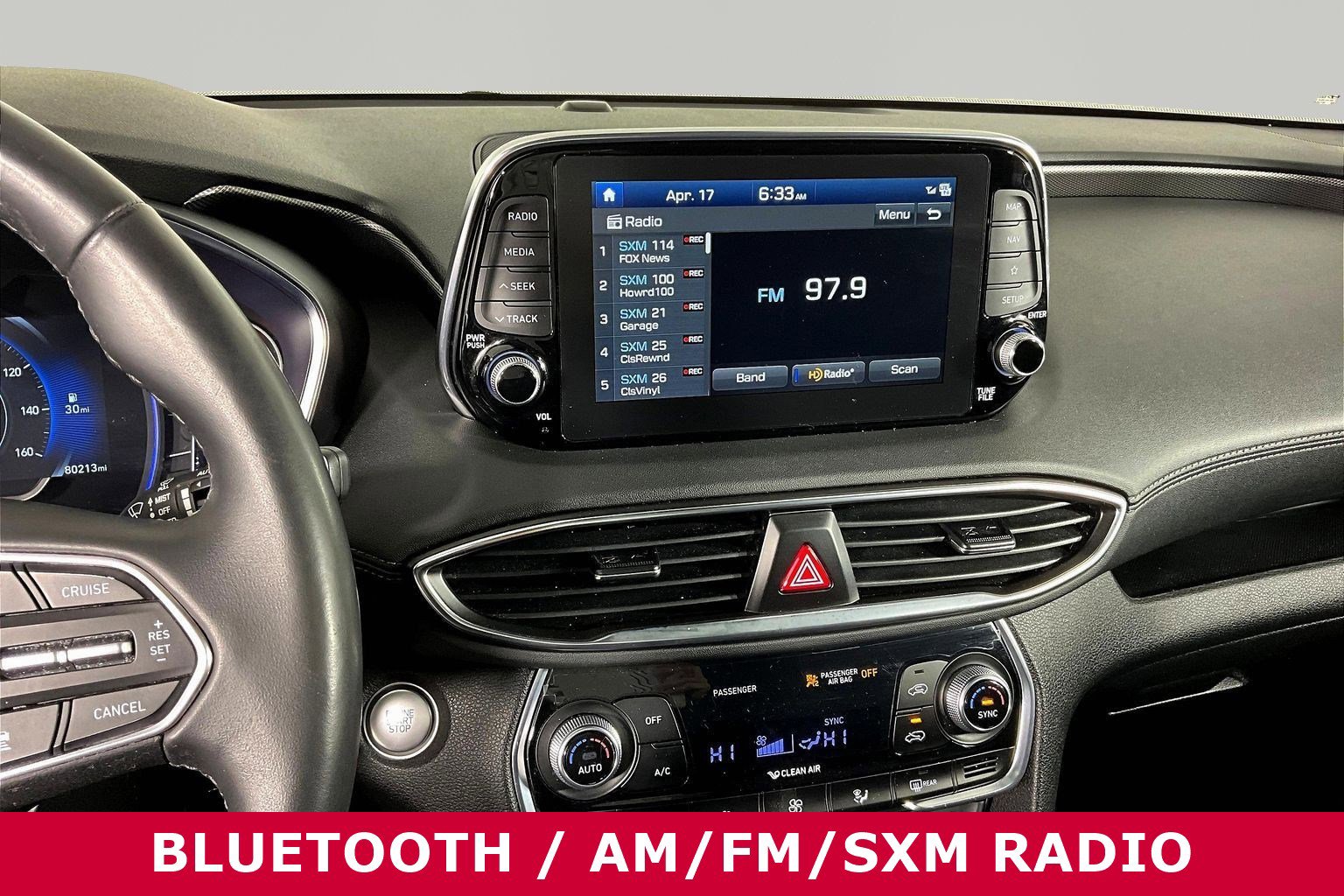 Used 2019 Hyundai Santa Fe AWD image 9