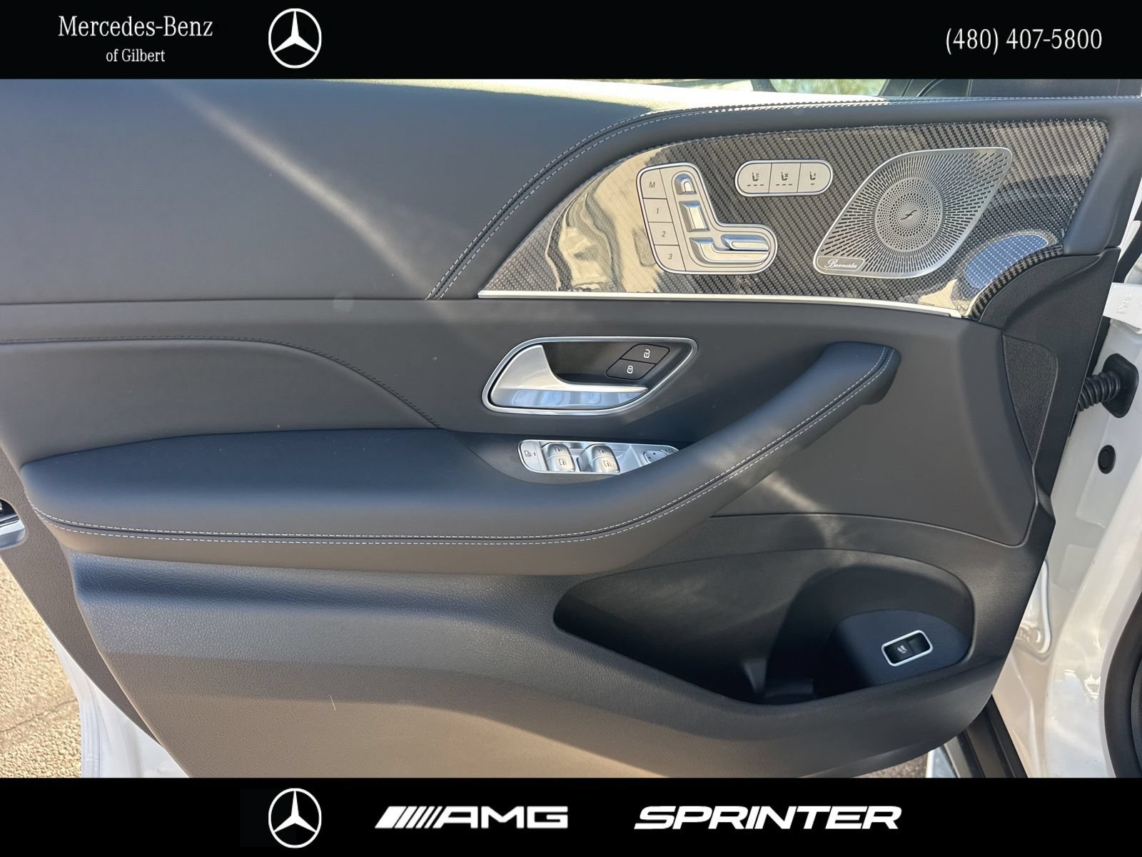 New 2026 Mercedes-Benz GLS 63 AMG 4MATIC image 10