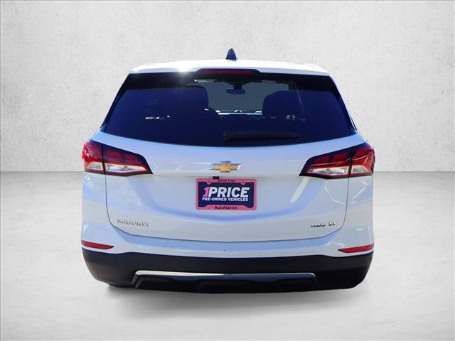 Used 2024 Chevrolet Equinox LT image 3