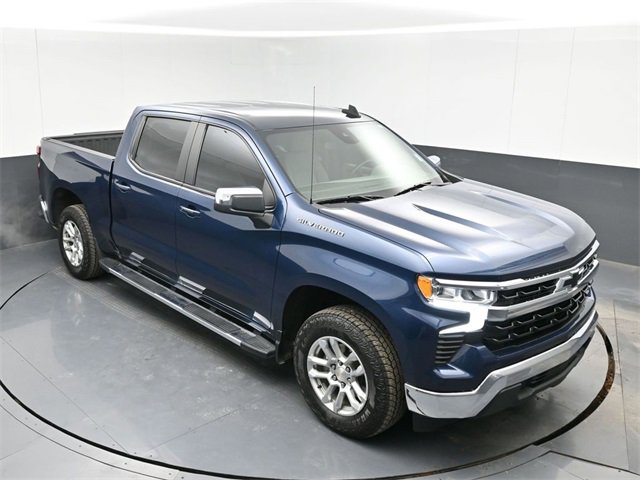 Certified 2022 Chevrolet Silverado 1500 LT w/ Protection Package image 33