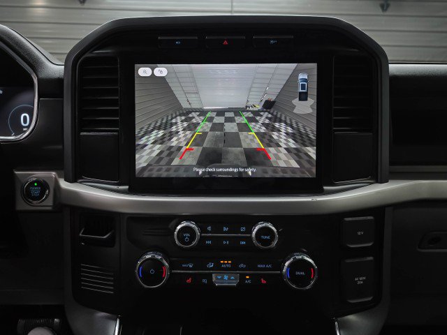 Used 2023 Ford F150 Lightning Pro AWD/4WD image 25