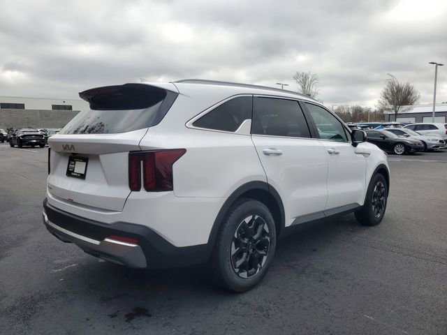 New 2026 Kia Sorento S w/ S Panoramic Sunroof Package image 4