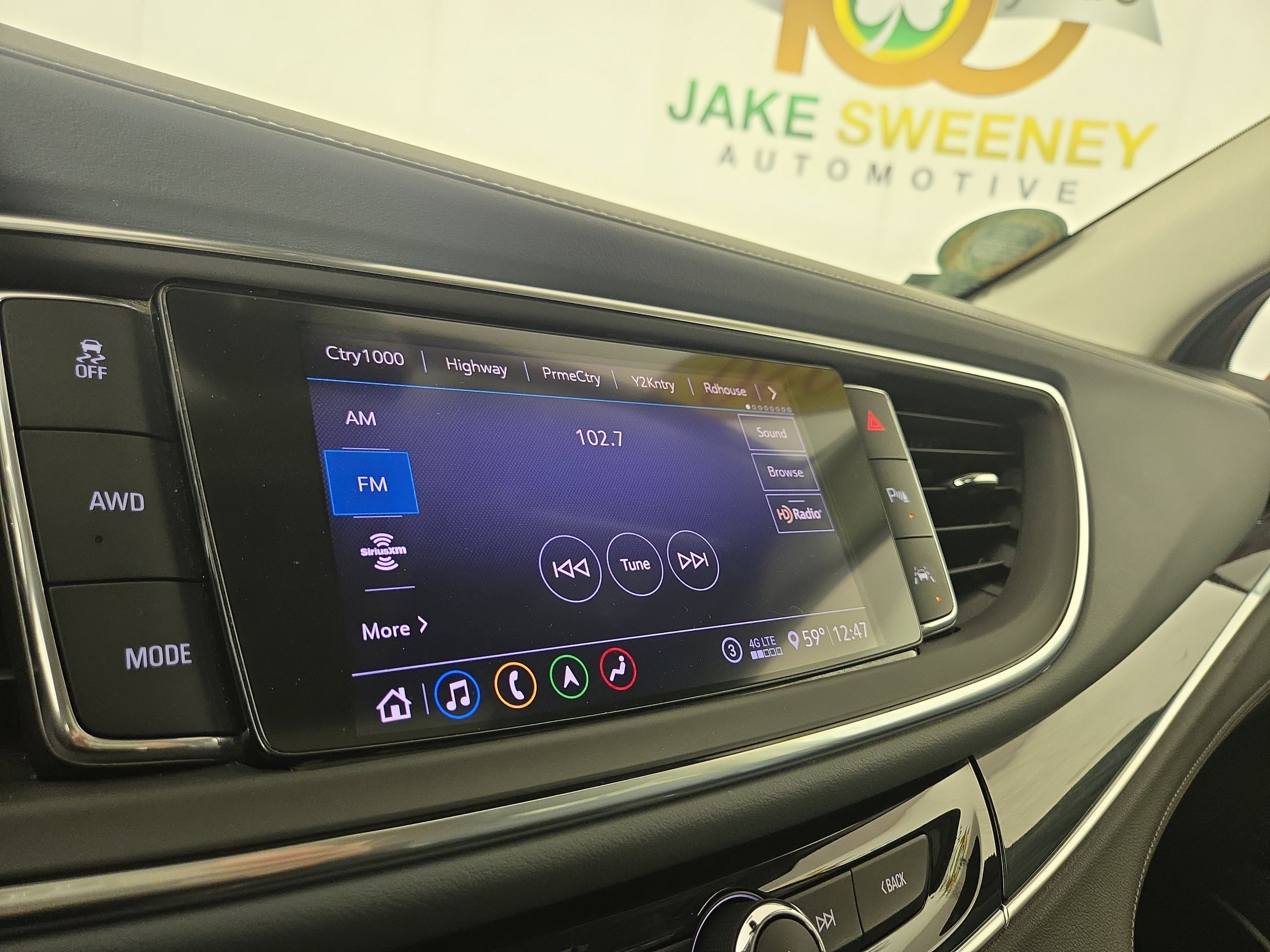 Certified 2020 Buick Enclave Premium w/ Experience Buick Package image 20