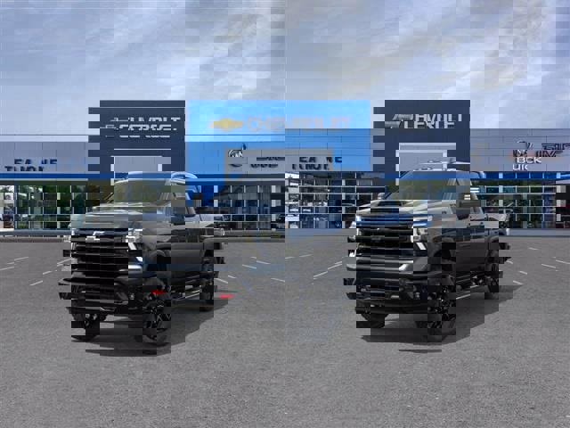 New 2026 Chevrolet Silverado 2500 LTZ w/ Trail Boss Package image 8