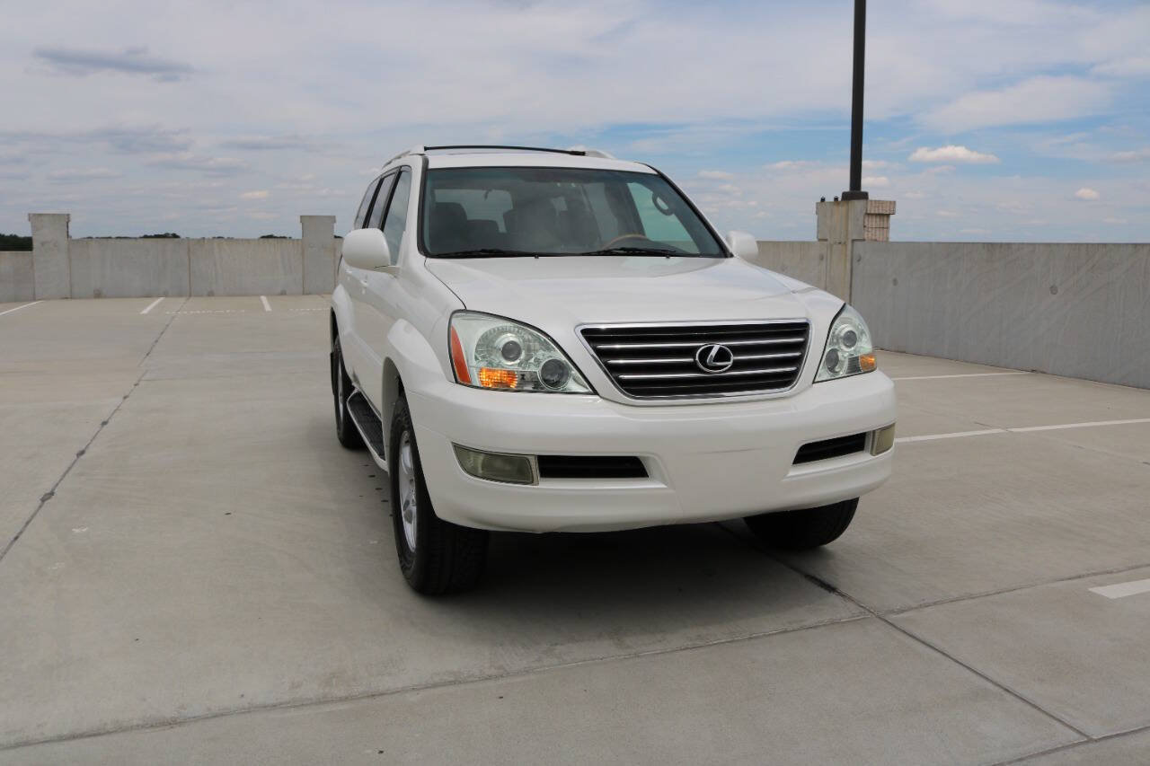 Used 2007 Lexus GX 470 AWD/4WD image 63