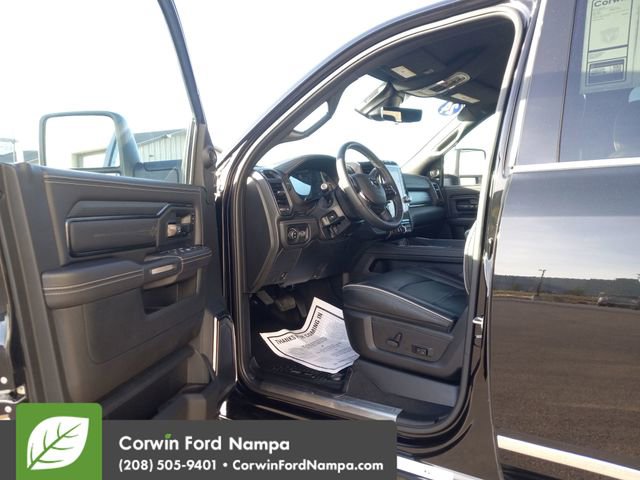 Used 2024 RAM 3500 Limited image 9