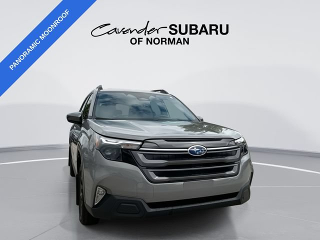 Used 2026 Subaru Forester Premium AWD/4WD video 1