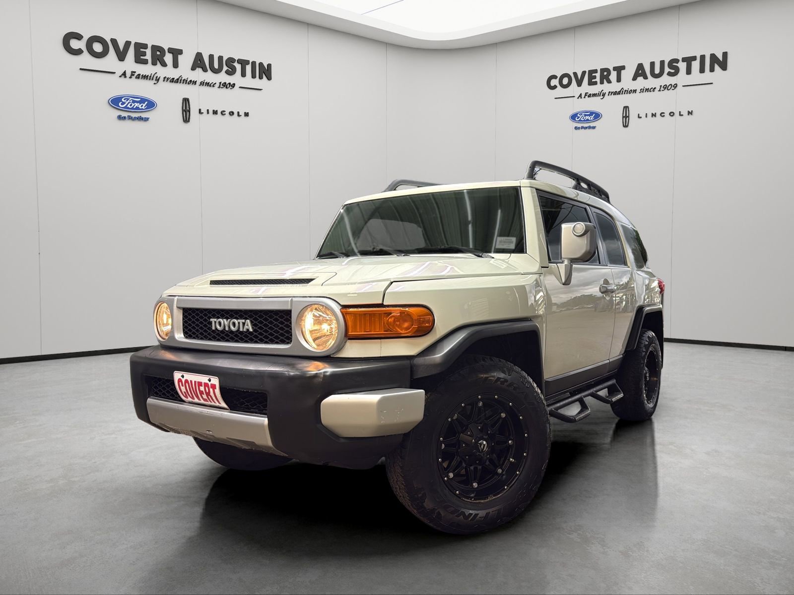 Used 2011 Toyota FJ Cruiser 4WD w/ Upgrade Pkg