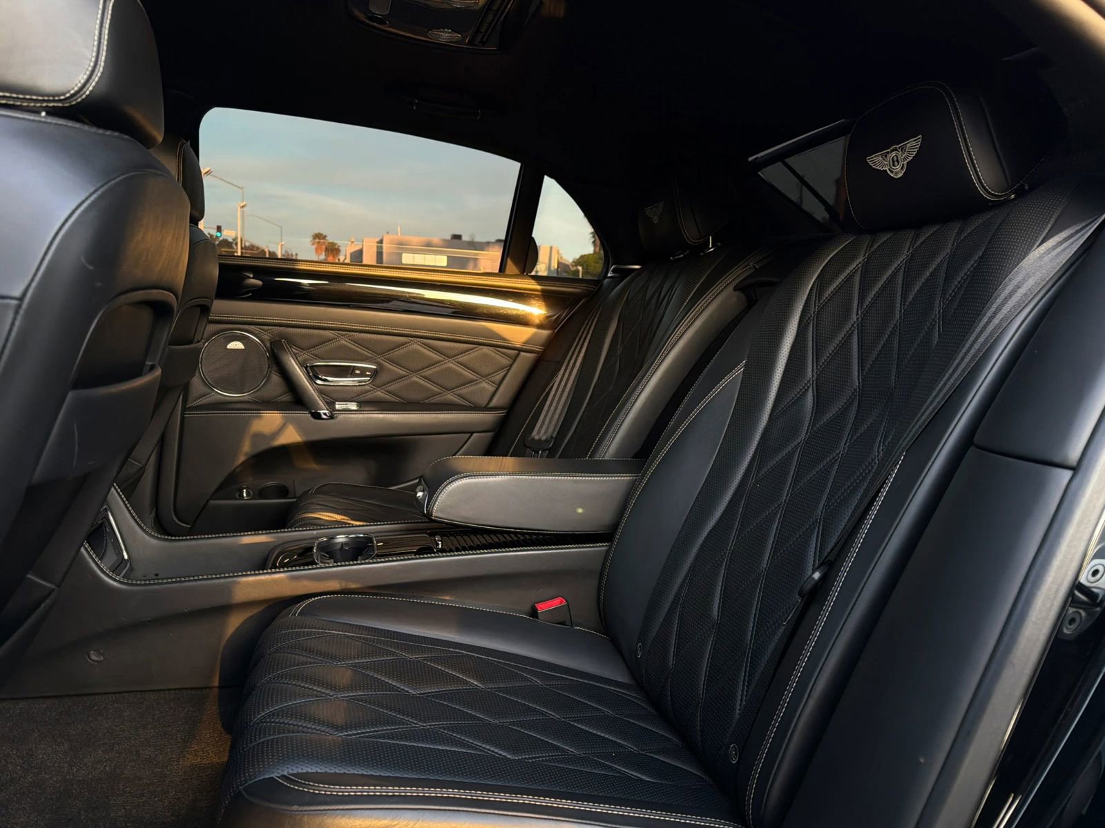 Used 2014 Bentley Flying Spur W12 AWD/4WD image 28