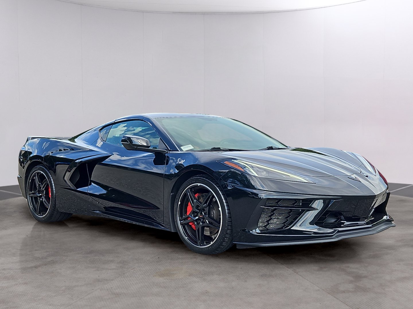 Used 2023 Chevrolet Corvette Stingray Coupe w/ Z51 Performance Package RWD image 24
