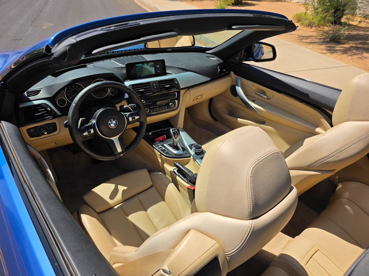 Used 2016 BMW 435i Convertible RWD image 7