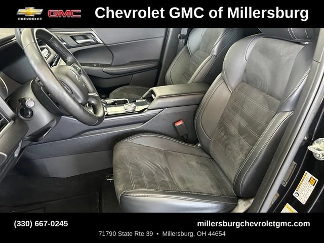 Used 2025 Mitsubishi Outlander SE AWD/4WD image 20