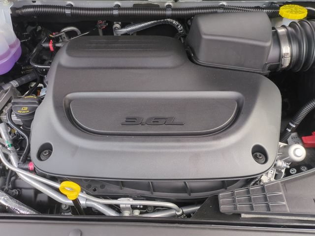 New 2026 Chrysler Voyager LX FWD image 25