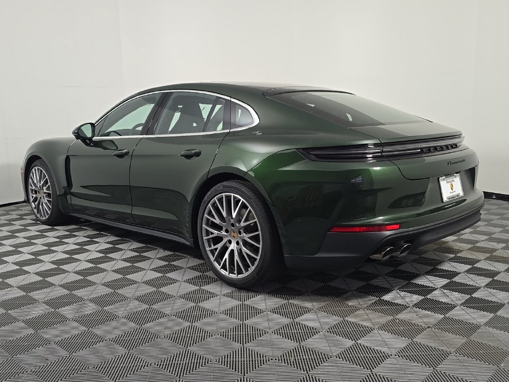 New 2026 Porsche Panamera 4 AWD/4WD image 3