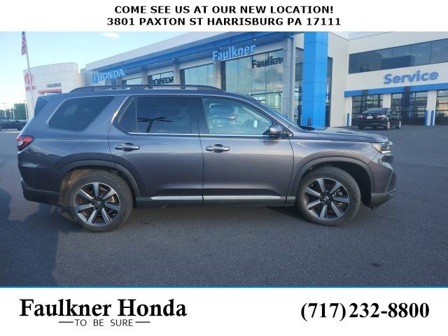 Used 2023 Honda Pilot Elite image 1
