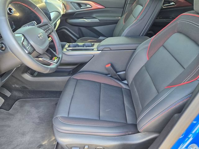 Used 2025 Chevrolet Equinox EV RS w/ Convenience Package II AWD/4WD image 17