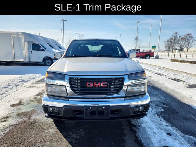 Used 2011 GMC Canyon SLE image 2