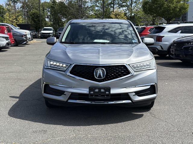 Used 2018 Acura MDX w/ Technology Package AWD/4WD image 6