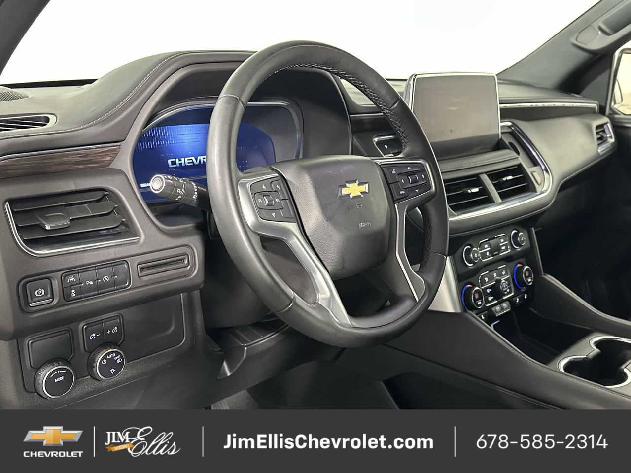 Certified 2024 Chevrolet Tahoe LT image 5