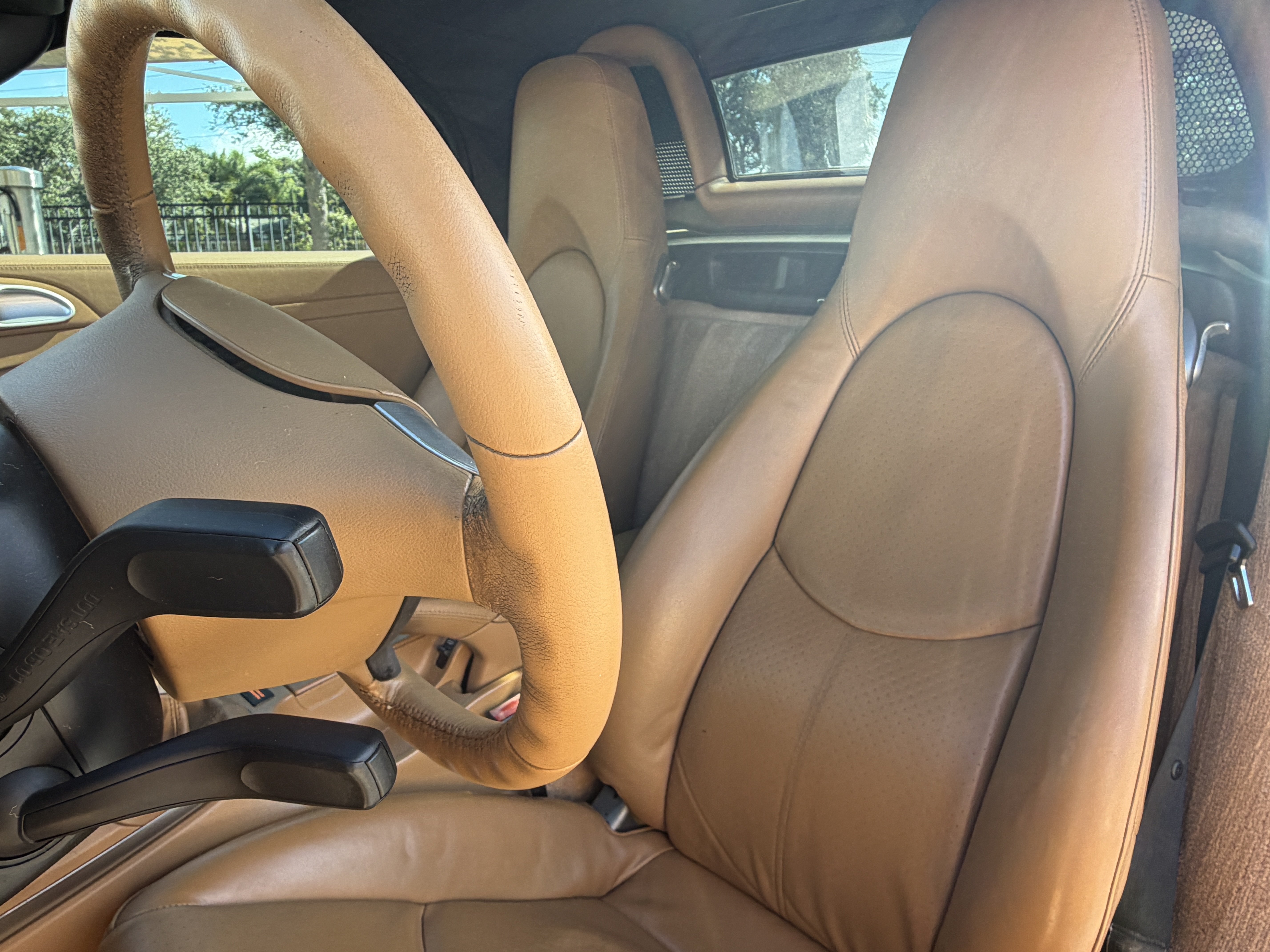 Used 2008 Porsche Boxster S RWD image 4