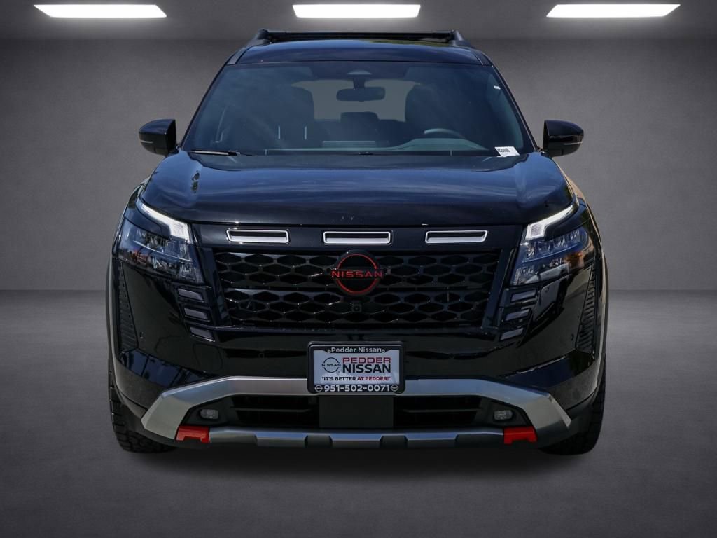 New 2026 Nissan Pathfinder Rock Creek AWD/4WD image 9