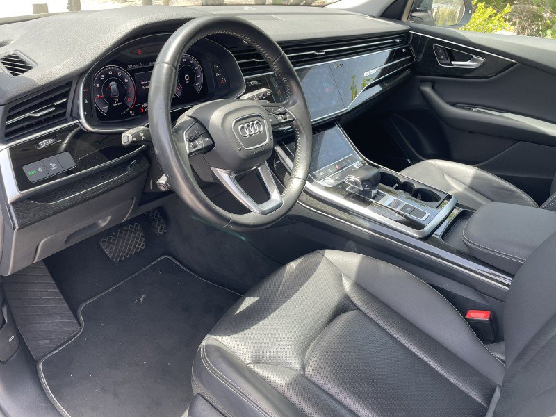 Used 2019 Audi Q8 Premium Plus w/ Premium Plus AWD/4WD image 10