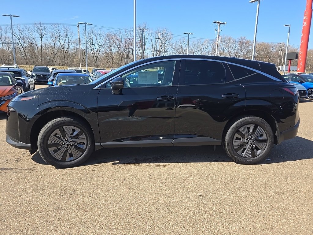 New 2025 Nissan Murano SL image 42