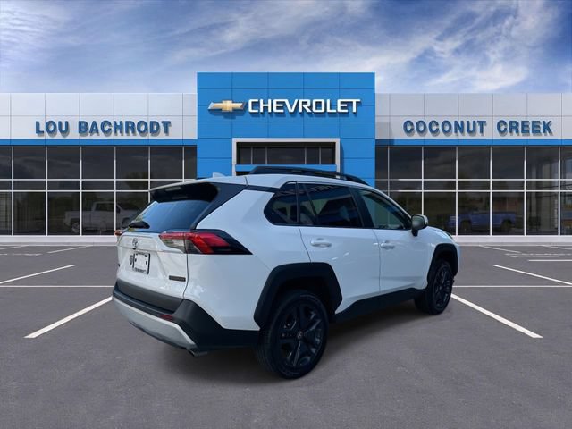 Used 2024 Toyota RAV4 Adventure AWD/4WD image 8