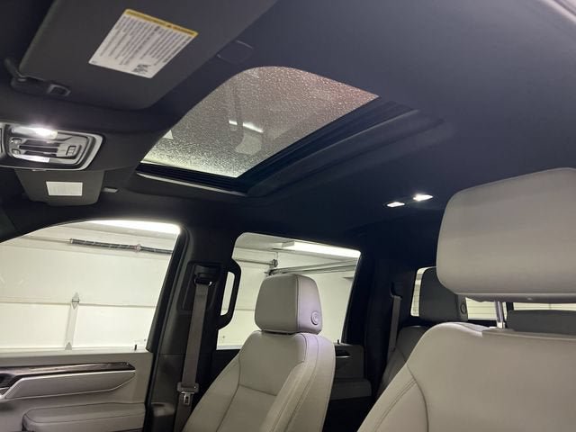 Certified 2025 Chevrolet Silverado 2500 LTZ w/ LTZ Premium Package AWD/4WD image 19