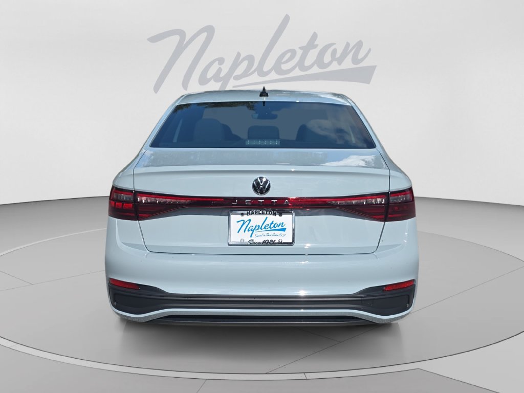 New 2027 Volkswagen Jetta Sport FWD image 4