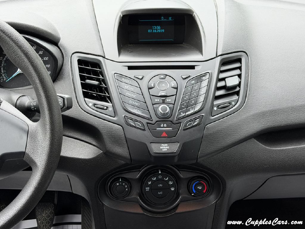 Used 2017 Ford Fiesta S FWD image 17