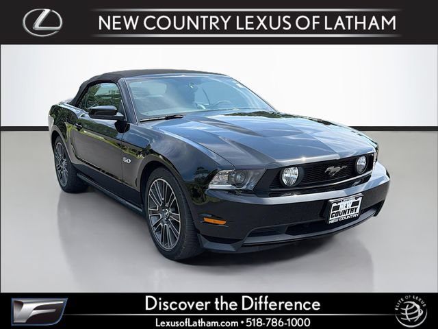 Used 2011 Ford Mustang GT Premium w/ Electronics Pkg