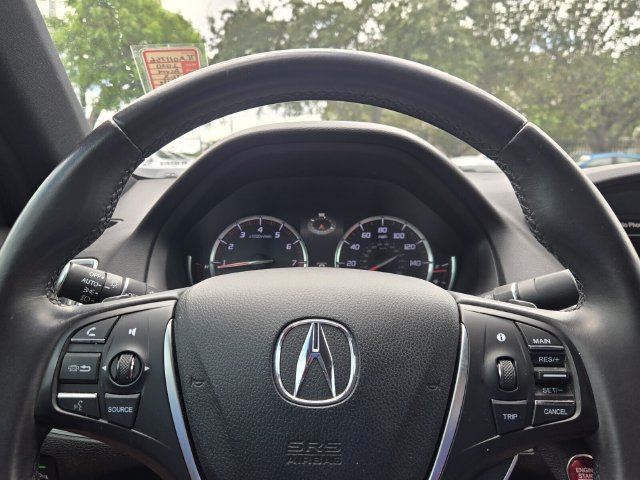 Certified 2020 Acura TLX w/ A-SPEC Package FWD image 22