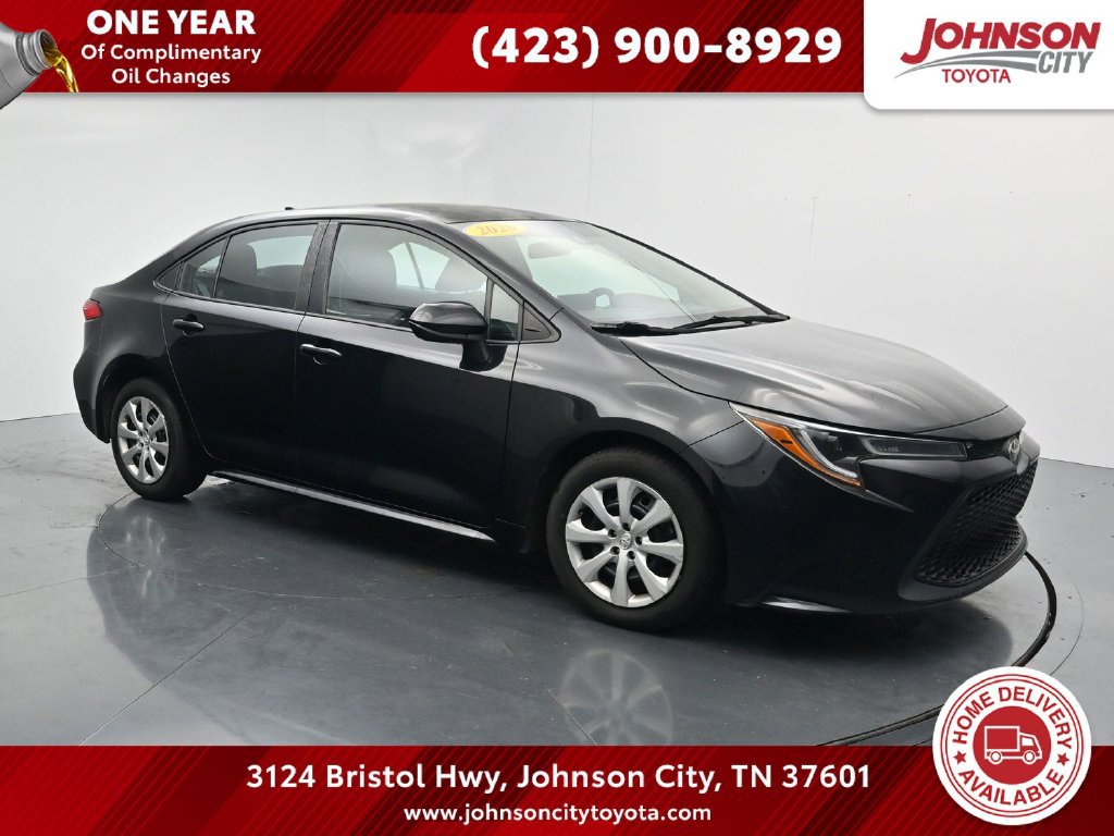 Used 2020 Toyota Corolla LE